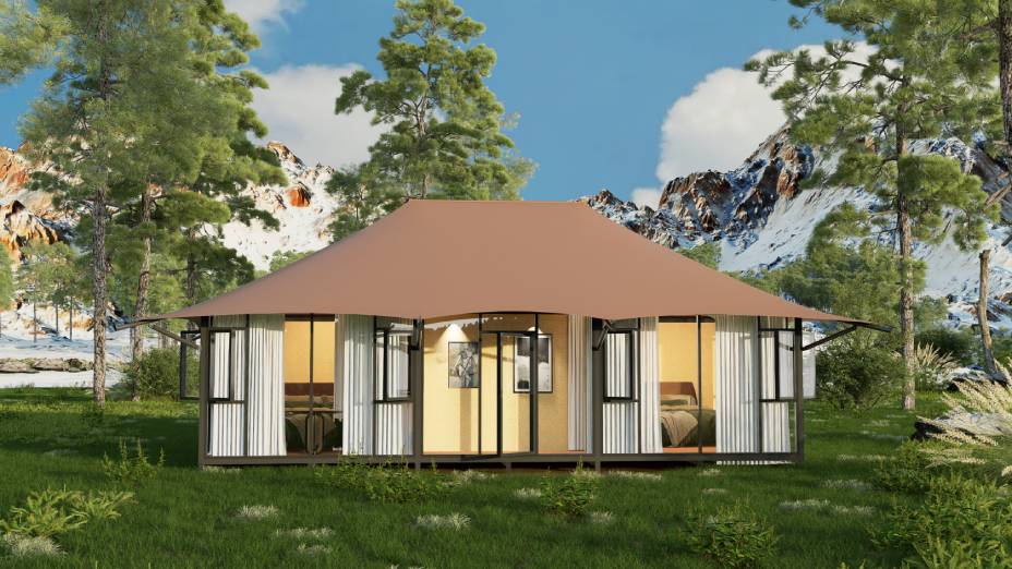 兴山县装配式建筑厂家